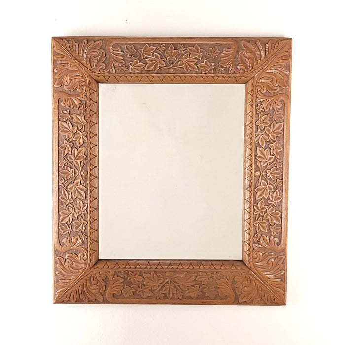 Aesthetic Movement Oak Frame, England Circa 1870