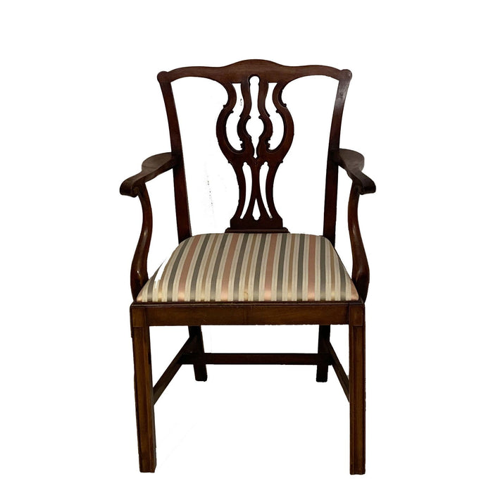 19th century Chippendale Armchair