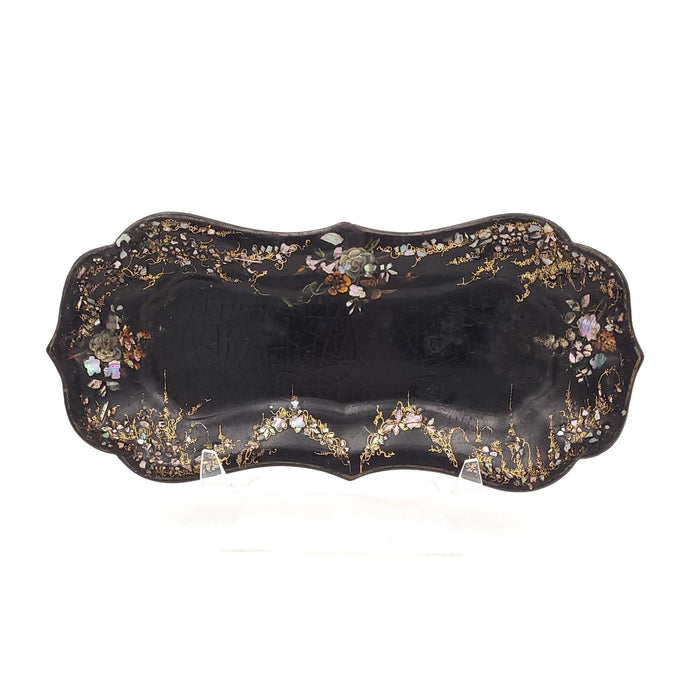 Victorian Pen Tray, England circa 1870