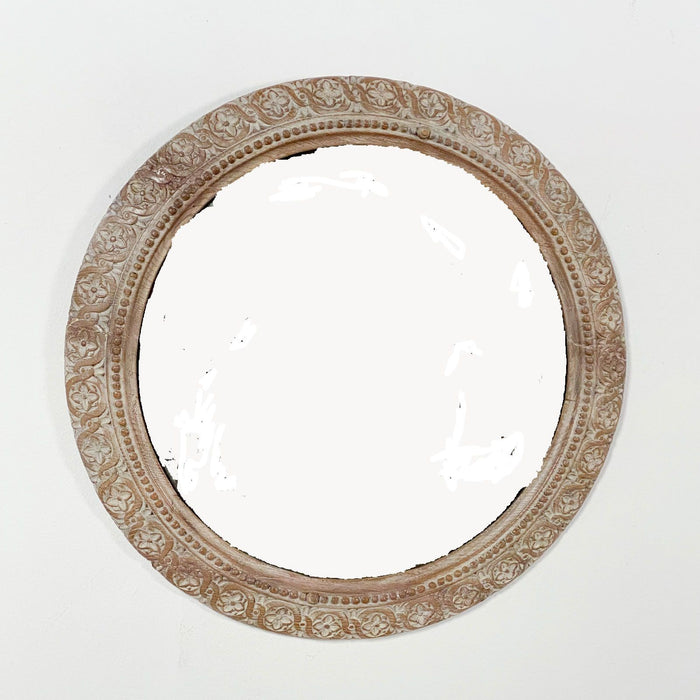 Convex Mirror, Spain, 19th century