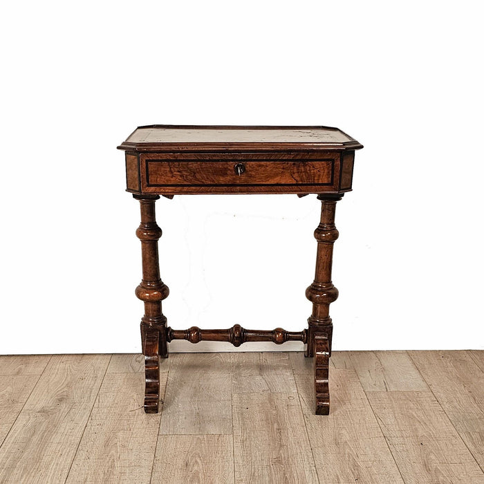 Writing Table, Continental, Mid to Late 19th Century