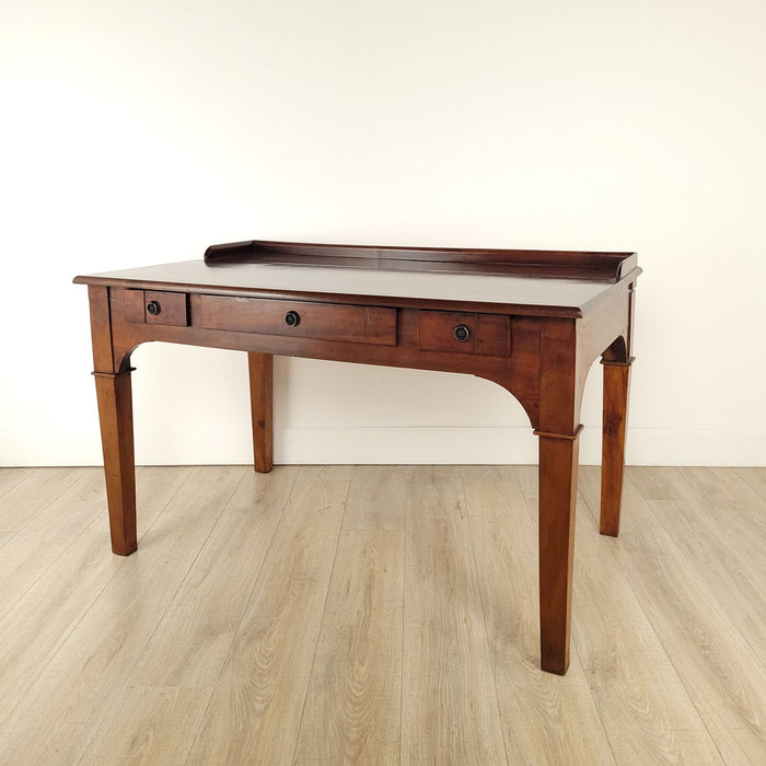 Italian Walnut Writing Table