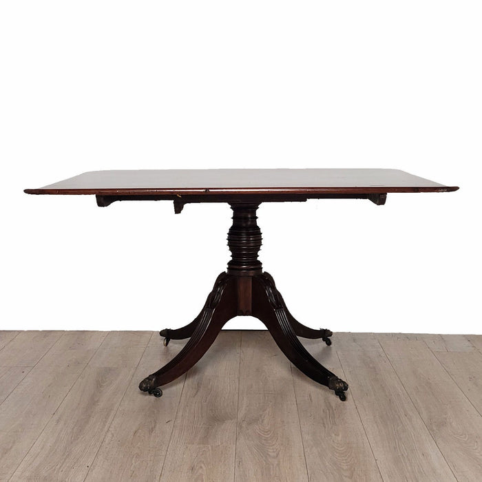 Mahogany Breakfast Table, England circa 1810