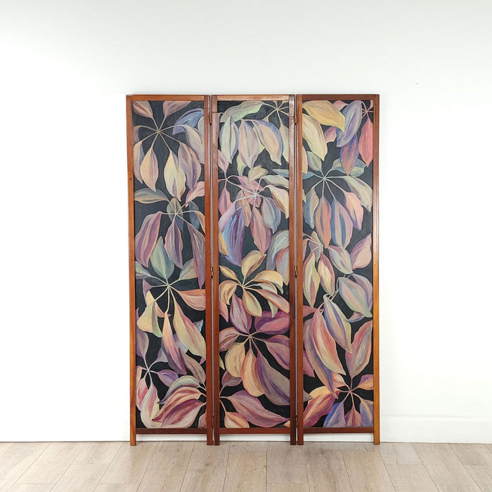 Three-Panel Screen, 1980s