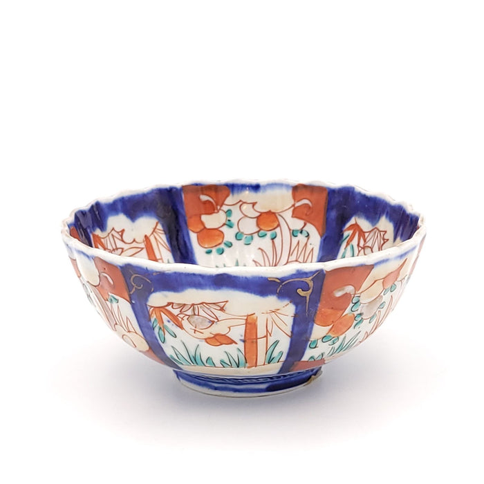 Imari Bowl, Japan, 19th century