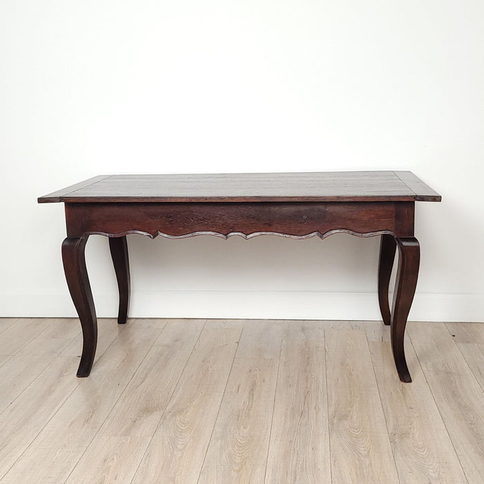 Italian Provincial Farmhouse Table, 19th Century