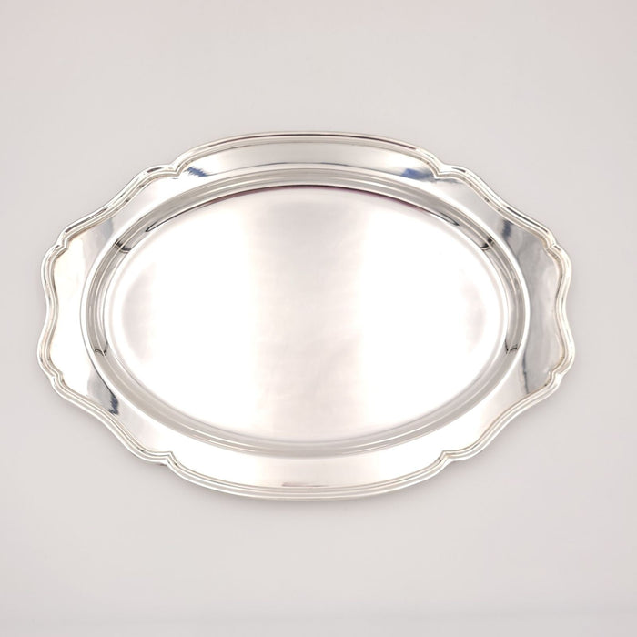 Reed & Barton "Hampton Court" Silver Plate Tray