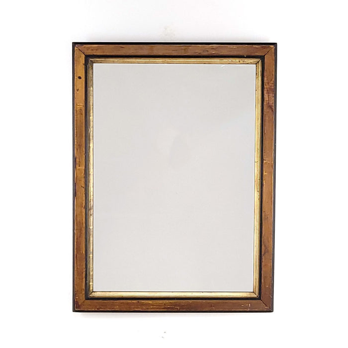 Victorian Walnut Mirror, circa 1870