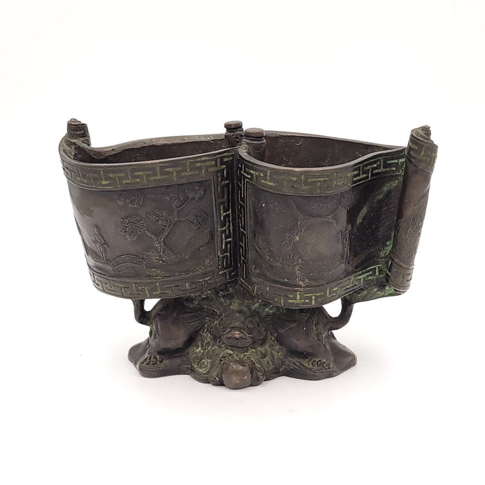 19th Century Chinese Bronze Censer, circa 1880