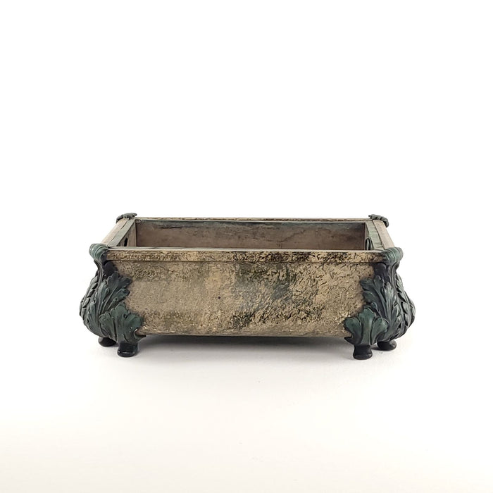 Bronze-Mounted Planter with Liner, France circa 1890