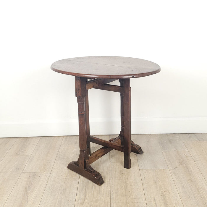 Small 18th Century French Wine Table, circa 1790