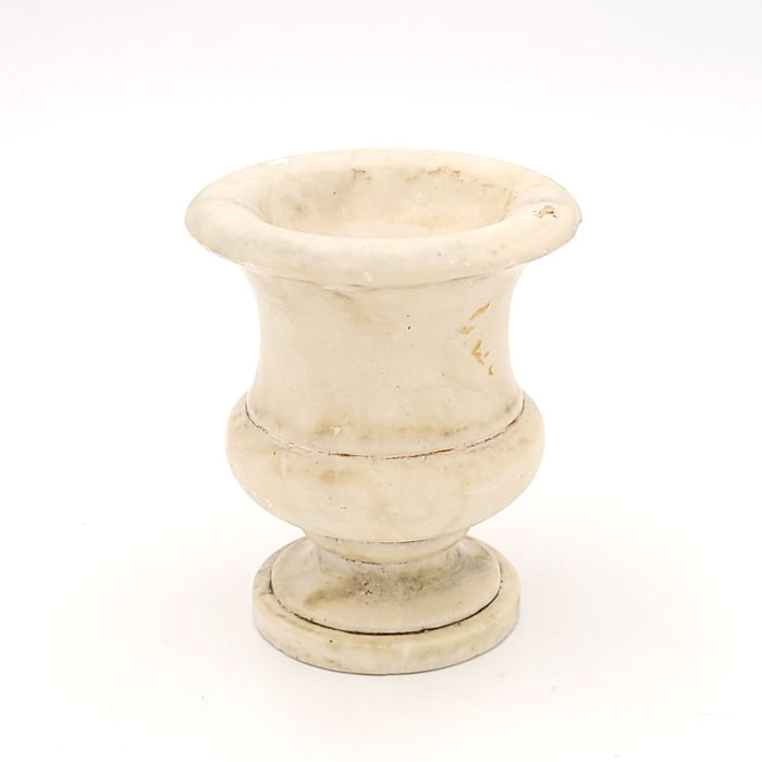 Grand Tour Small Marble Urn, 18th or 19th century