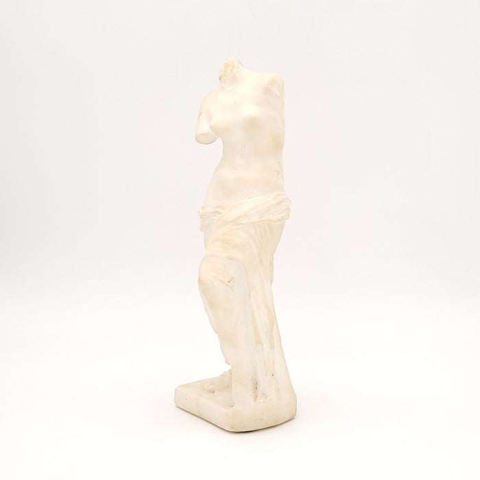 Grand Tour Marble Carving of the Venus de Milo, France circa 1890