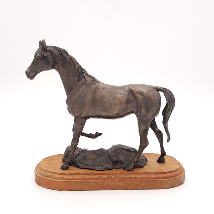 Bronze Horse, circa 1950