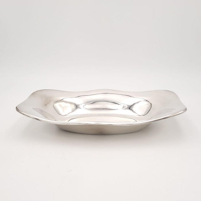 Christofle Art Deco Silver Bowl, France circa 1940