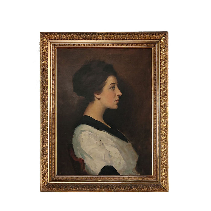 Portrait of a Woman, circa 1910