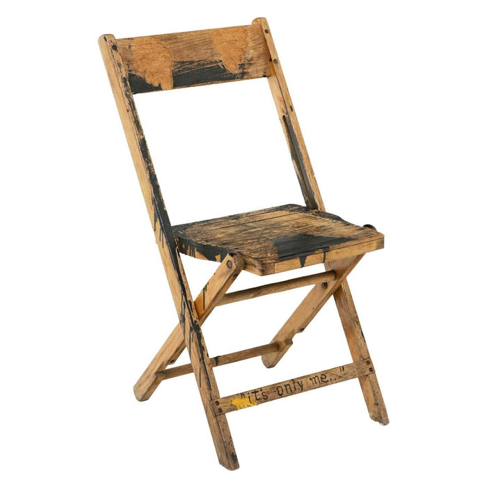 Folding Chair, United States circa 1970