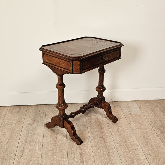 Writing Table, Continental, Mid to Late 19th Century