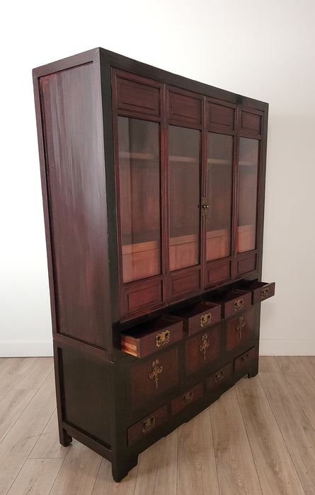 Shopkeeper's Cabinet, Taiwan circa 1900