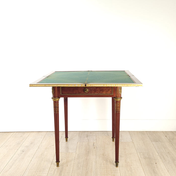 Paul Sormani Envelope Table, France circa 1870