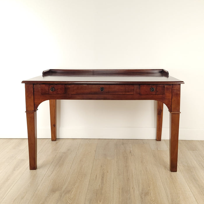 Italian Walnut Writing Table