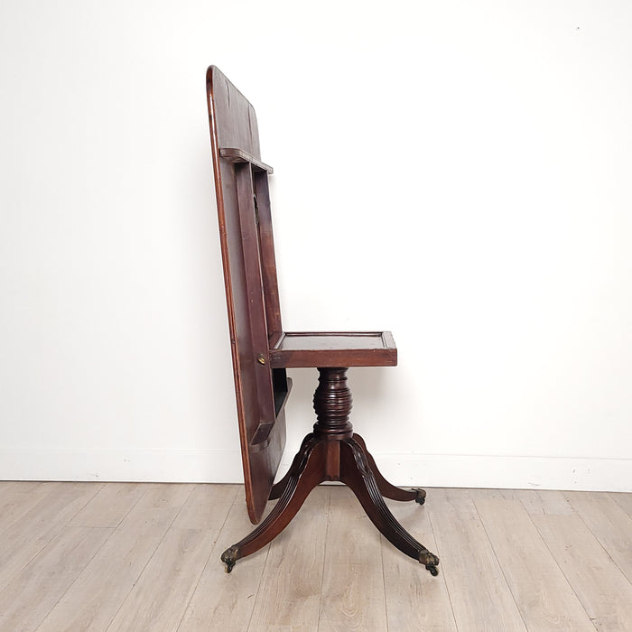 Mahogany Breakfast Table, England circa 1810