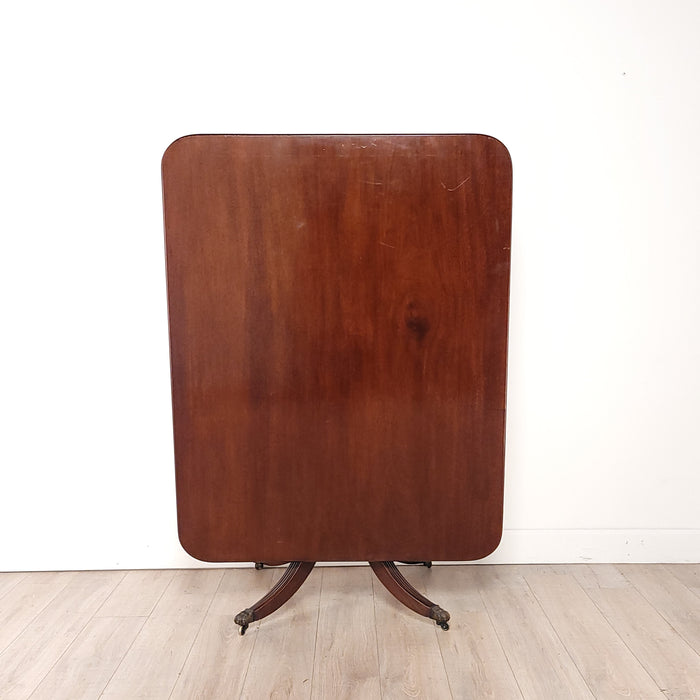 Mahogany Breakfast Table, England circa 1810