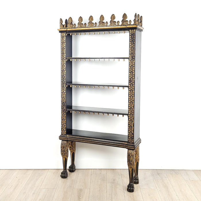 19th Century Anglo-Indian Set of Shelves