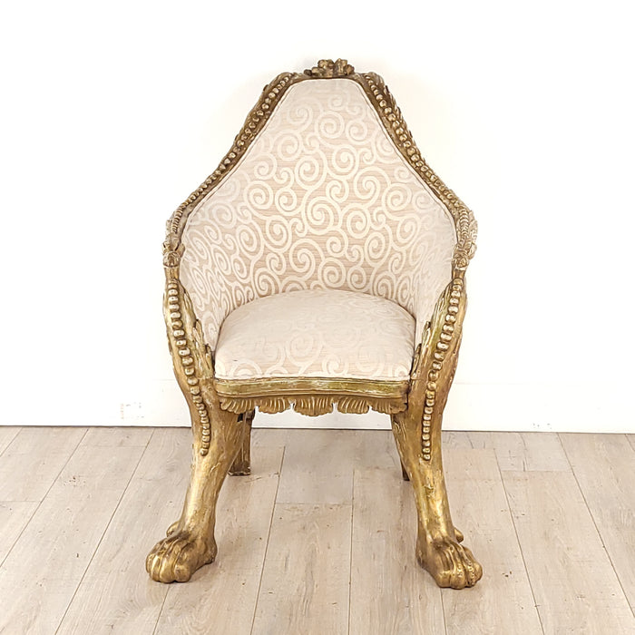 Continental Bergère, 18th or 19th century