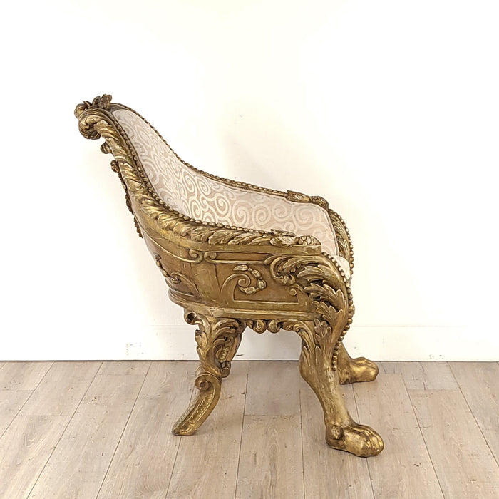 Continental Bergère, 18th or 19th century