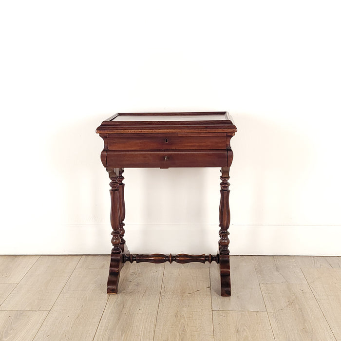 French Work Table, 19th century