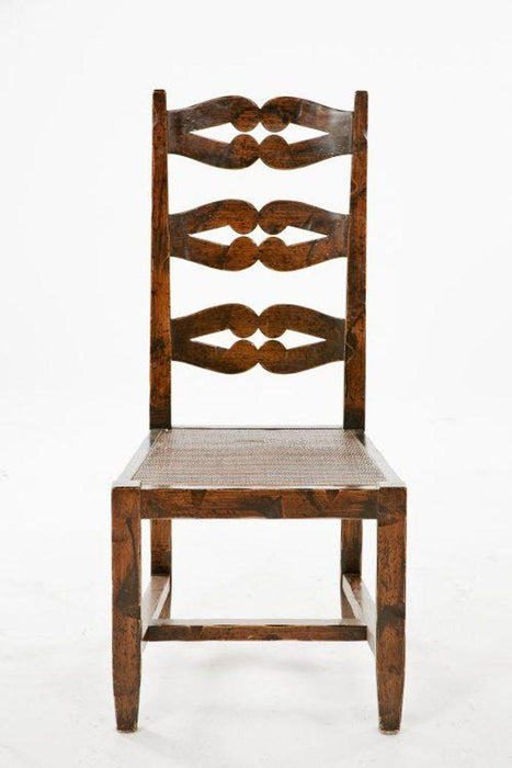 Pair of Country Side Chairs, England circa 1890