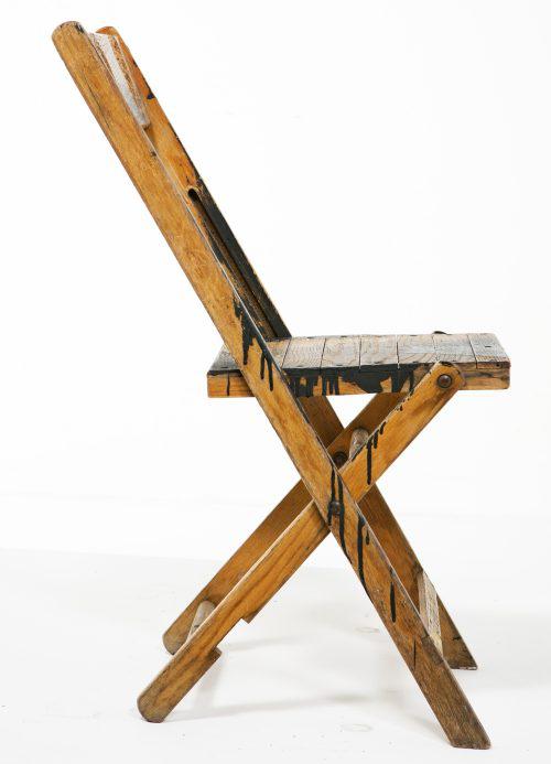 Folding Chair, United States circa 1970