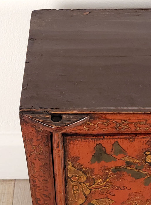 Small Chinese Cabinet, circa 1920