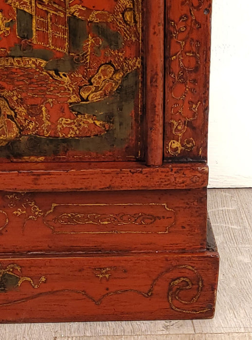 Small Chinese Cabinet, circa 1920